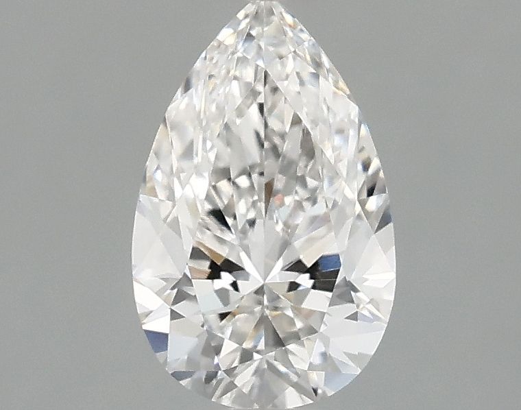 1.03 ct. pear Lab Grown Diamond front image