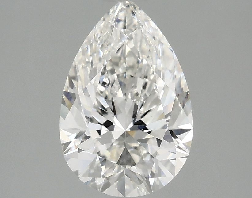 1.58 ct. pear Lab Grown Diamond front image