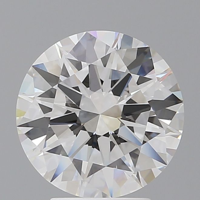 3.51 ct. round Lab Grown Diamond front image