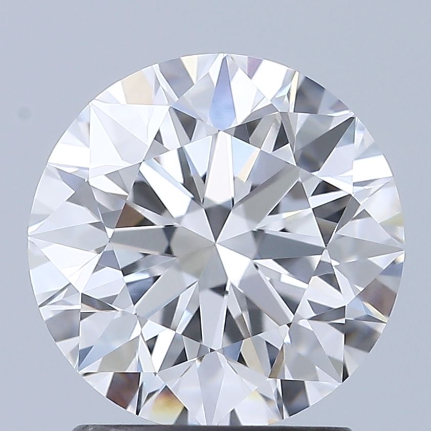 1.51 ct. round Lab Grown Diamond front image