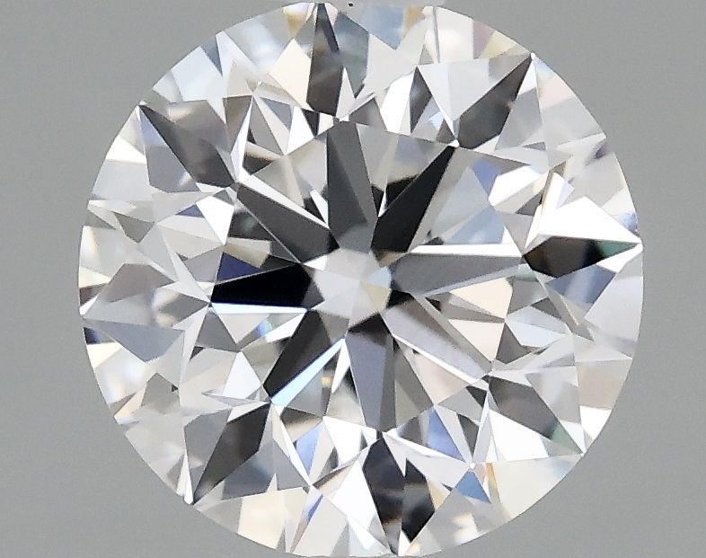 1.53 ct. round Lab Grown Diamond front image