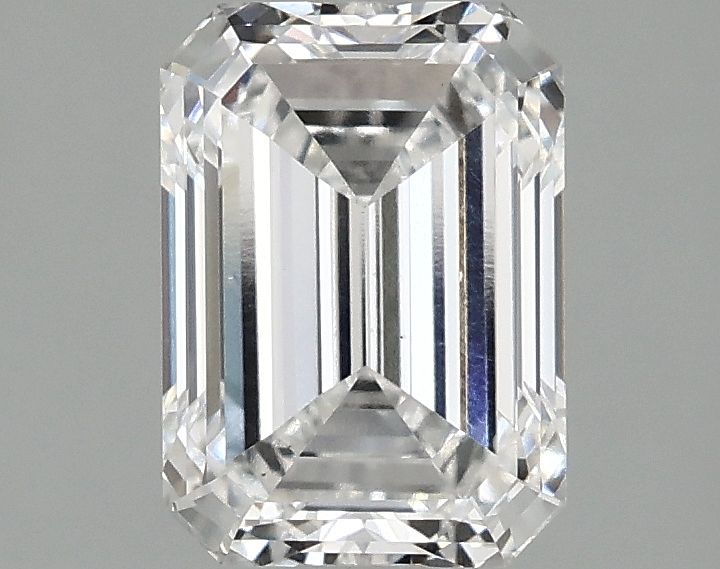1.98 ct. emerald Lab Grown Diamond front image