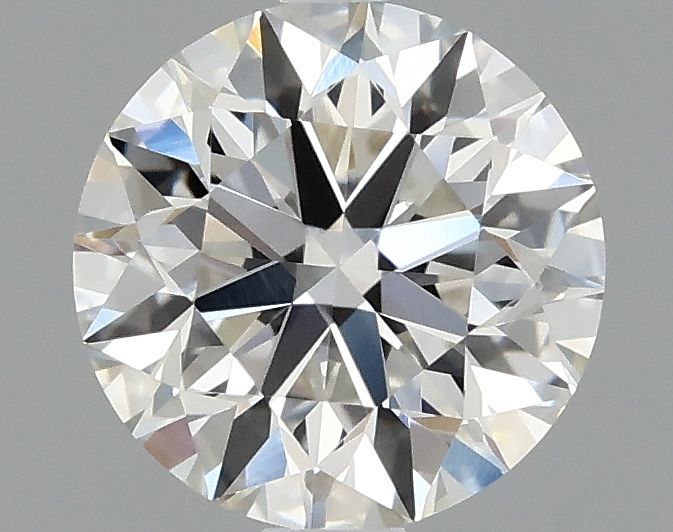 1.04 ct. round Lab Grown Diamond front image