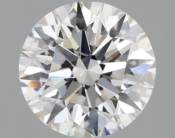 1.57 ct. round Lab Grown Diamond front image