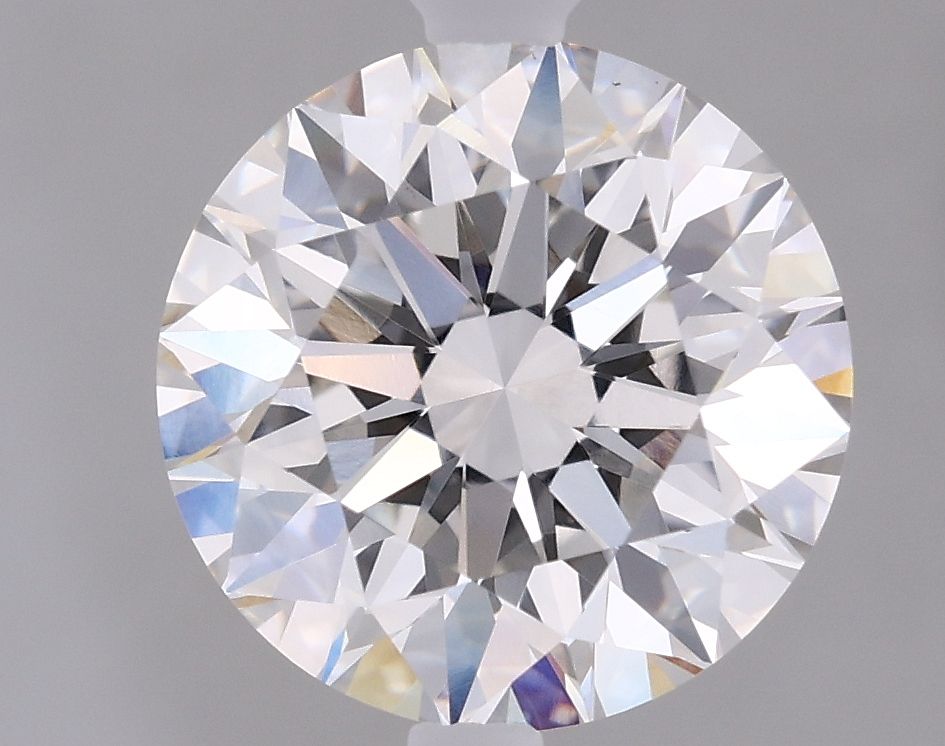 2.06 ct. round Lab Grown Diamond front image