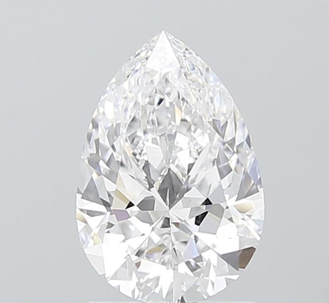 1.57 ct. pear Lab Grown Diamond front image