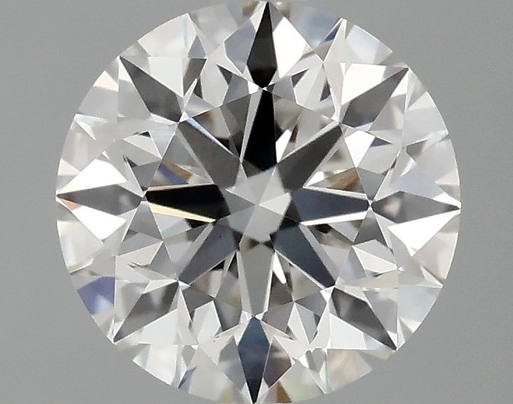 1.47 ct. round Lab Grown Diamond front image