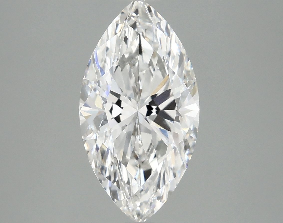 2.58 ct. marquise Lab Grown Diamond front image