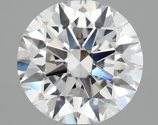 1.98 ct. round Lab Grown Diamond front image