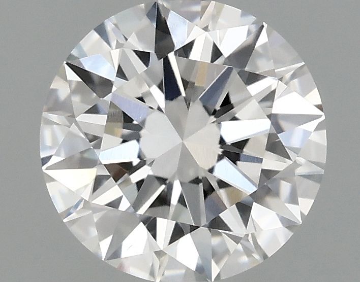 1.00 ct. round Lab Grown Diamond front image