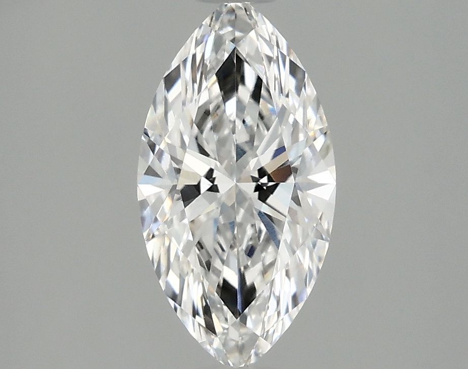 1.37 ct. marquise Lab Grown Diamond front image