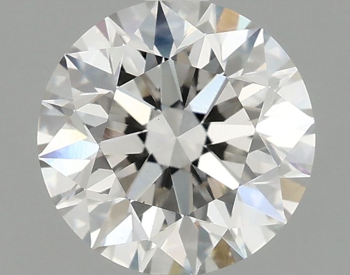 1.48 ct. round Lab Grown Diamond front image