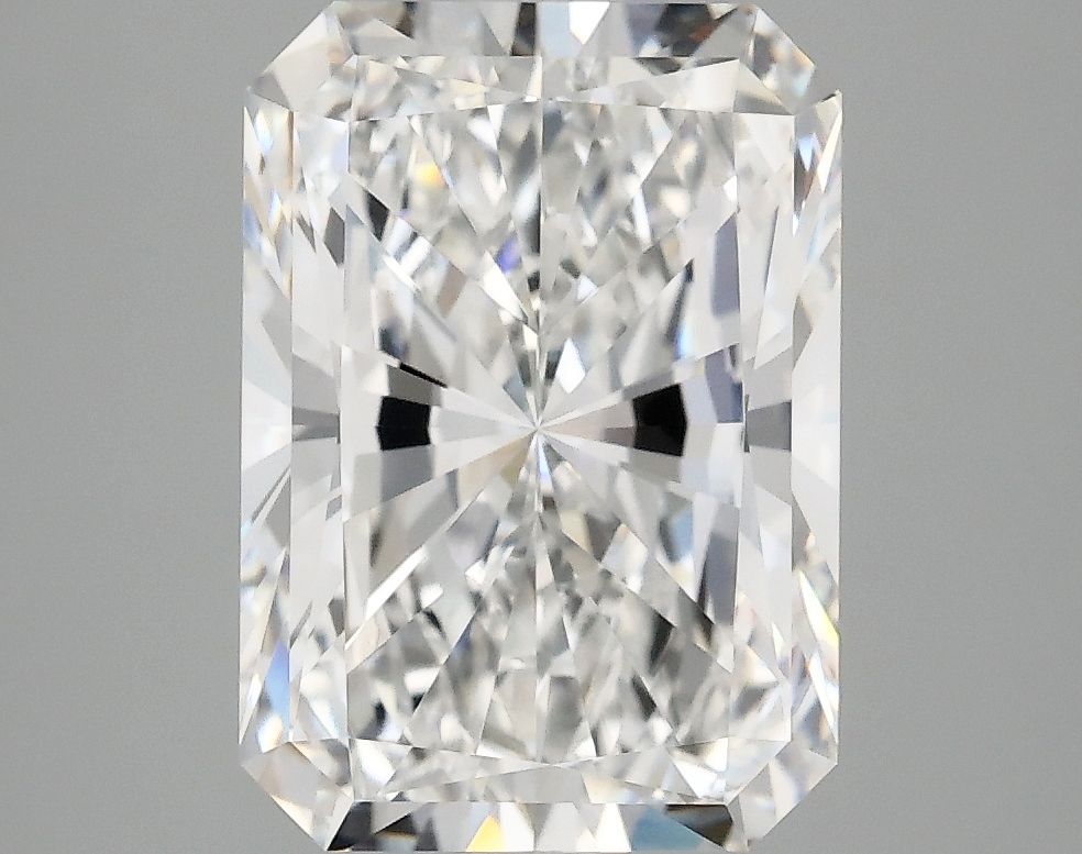 4.08 ct. radiant Lab Grown Diamond front image