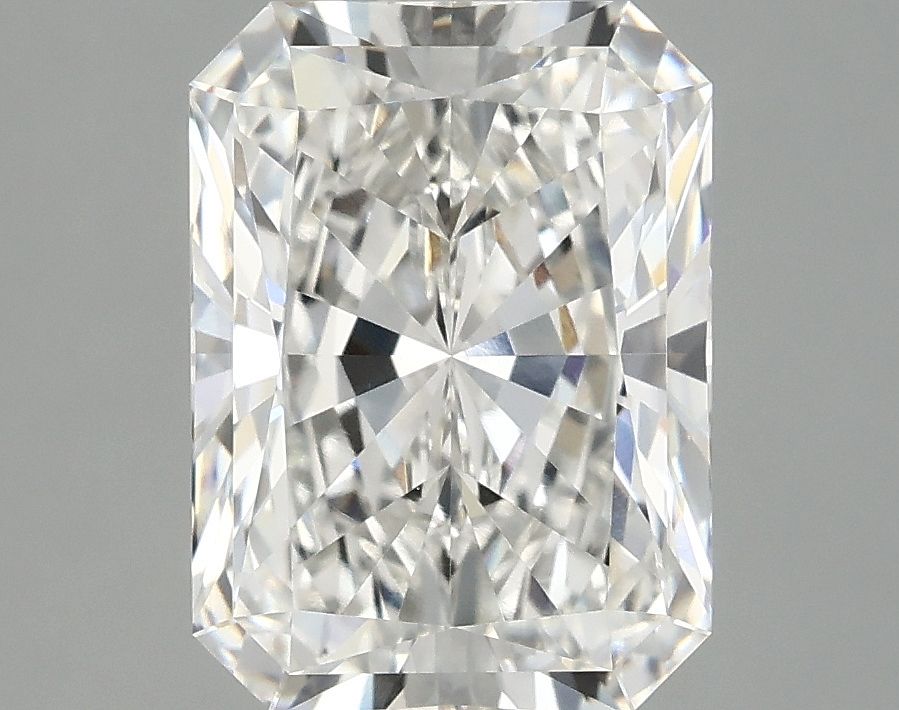 2.99 ct. radiant Lab Grown Diamond front image
