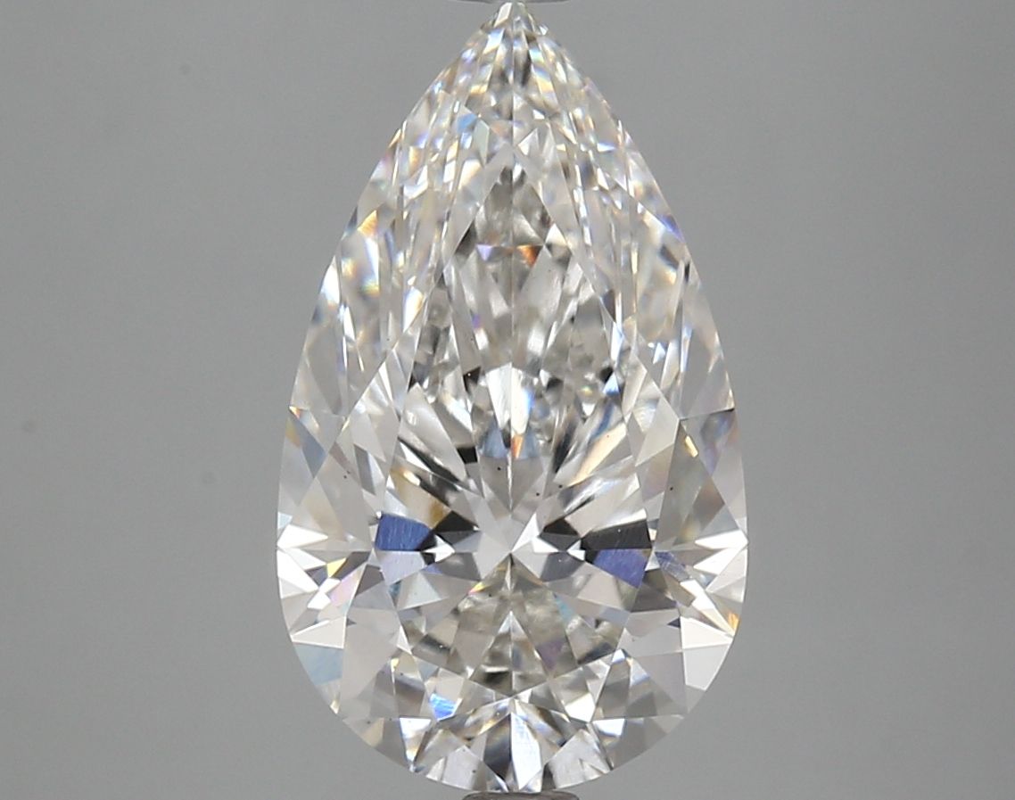 Pear Diamond