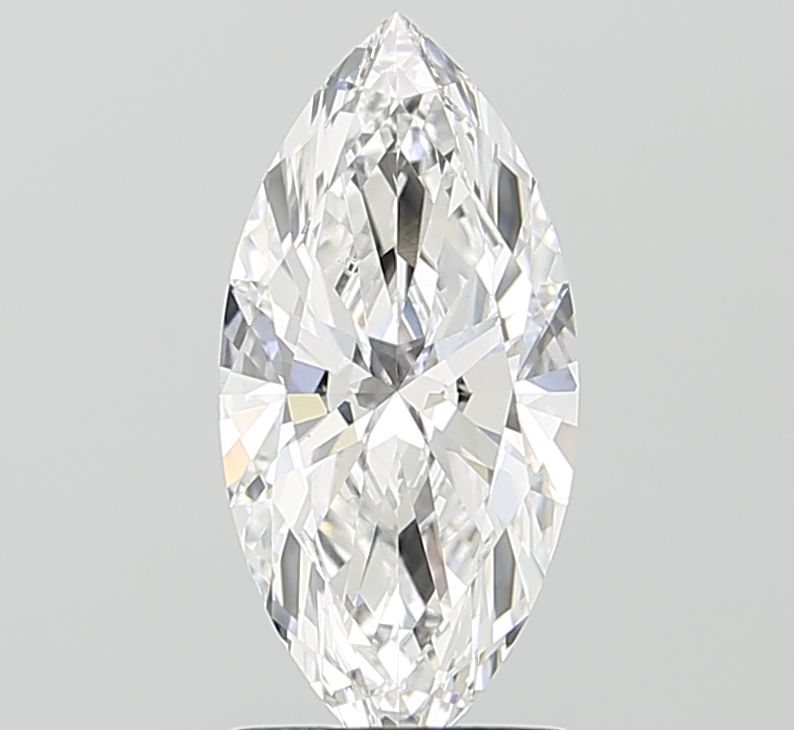 1.66 ct. marquise Lab Grown Diamond front image