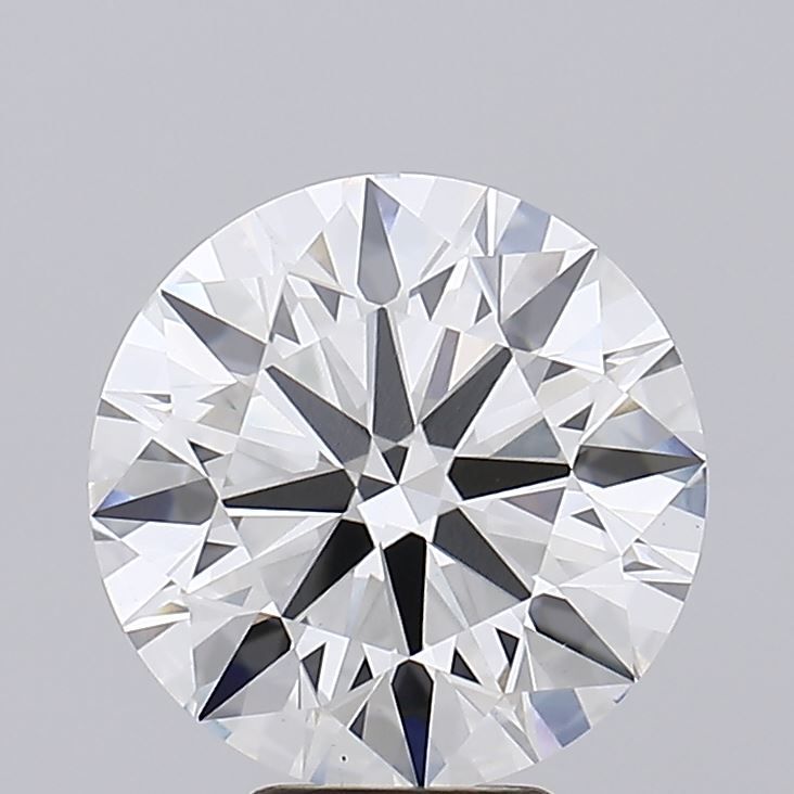 8.54 ct. heart Lab Grown Diamond front image
