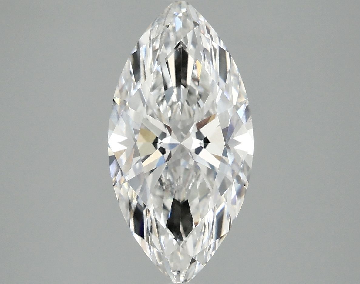 2.41 ct. marquise Lab Grown Diamond front image