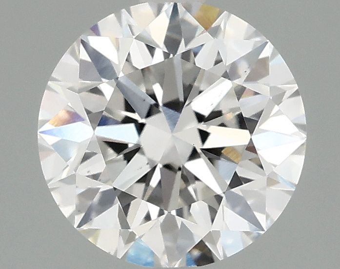 2.06 ct. round Lab Grown Diamond front image