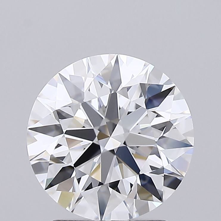 1.79 ct. round Lab Grown Diamond front image