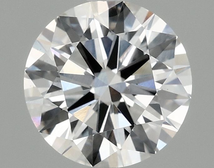 1.52 ct. round Lab Grown Diamond front image