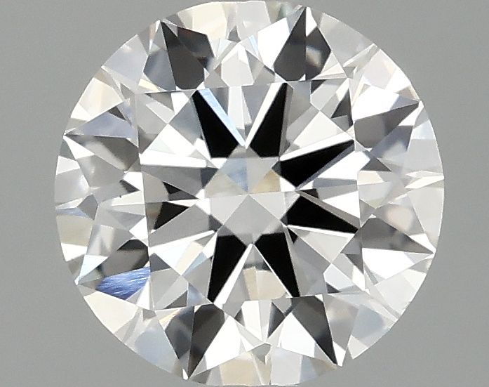 2.04 ct. round Lab Grown Diamond front image