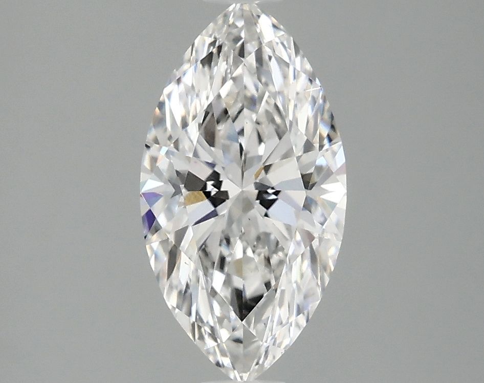 1.50 ct. marquise Lab Grown Diamond front image