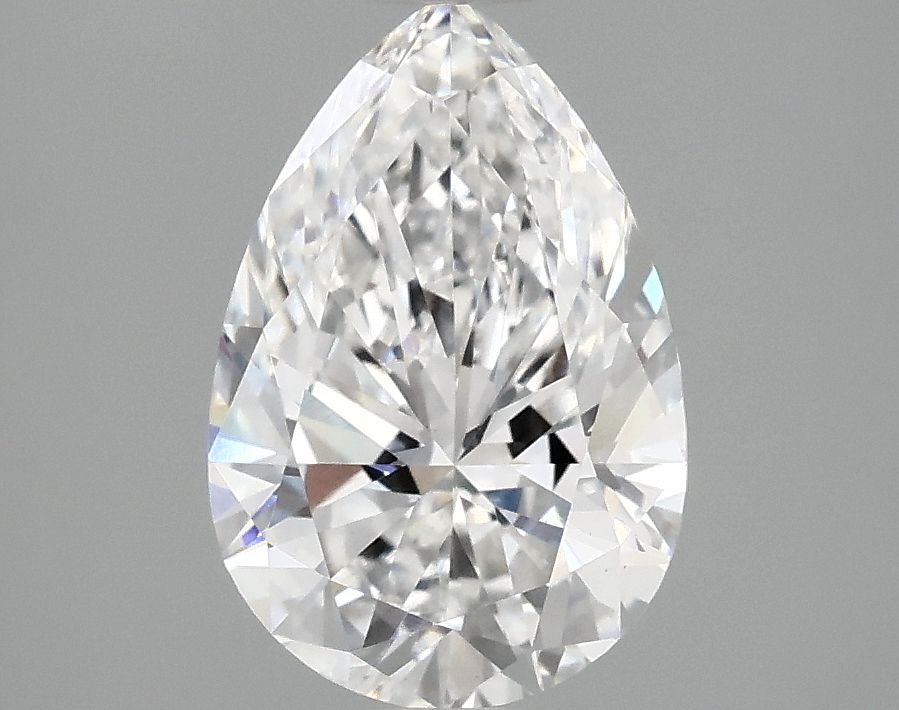 2.09 ct. pear Lab Grown Diamond front image