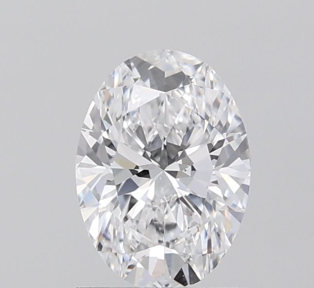 1.06 ct. oval Lab Grown Diamond front image