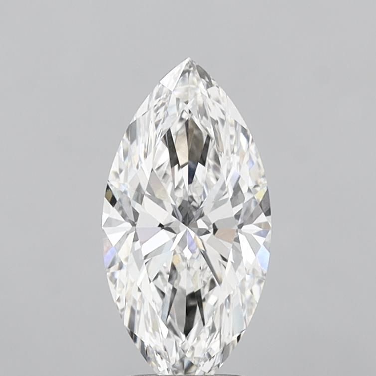 2.53 ct. marquise Lab Grown Diamond front image