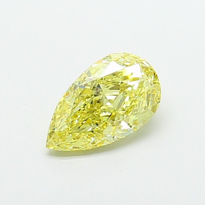 3.06 ct. pear Lab Grown Diamond front image