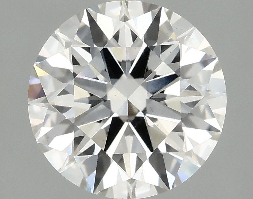 1.99 ct. round Lab Grown Diamond front image