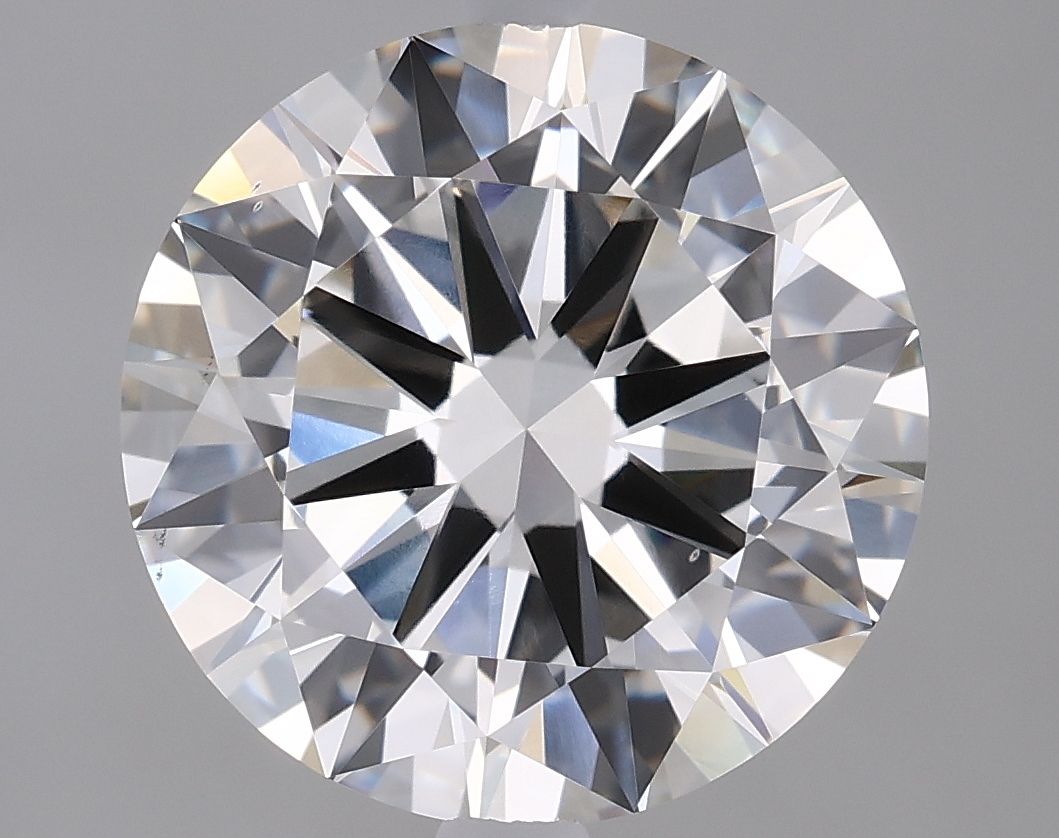 3.01 ct. round Lab Grown Diamond front image
