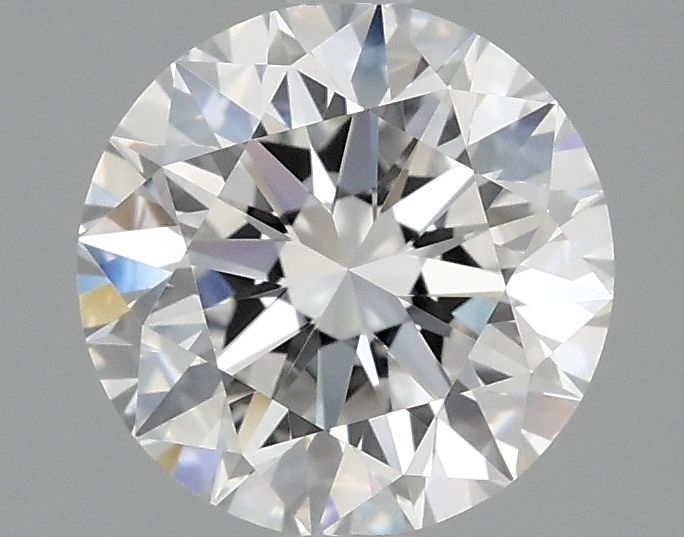 1.99 ct. round Lab Grown Diamond front image