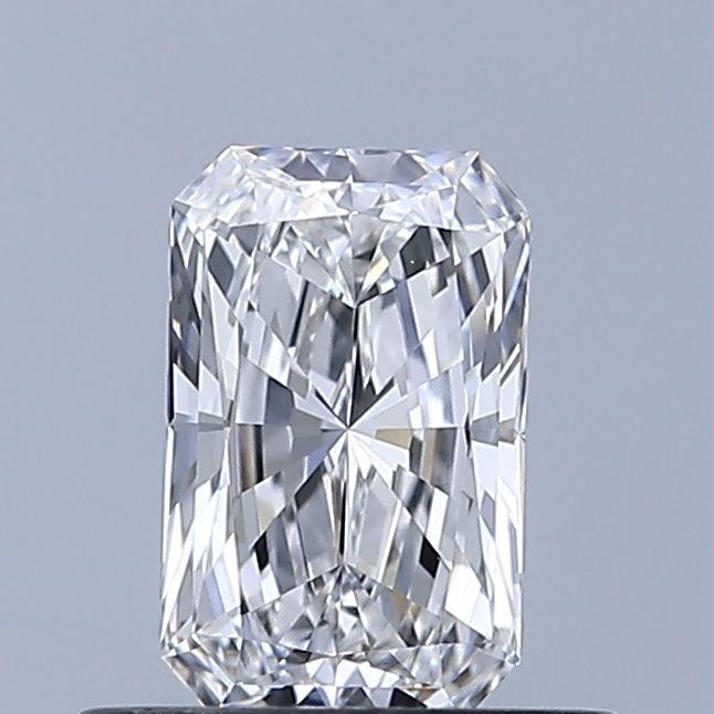 0.52 ct. radiant Lab Grown Diamond front image