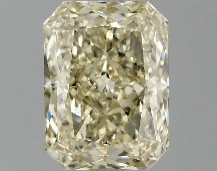 2.04 ct. radiant Lab Grown Diamond front image
