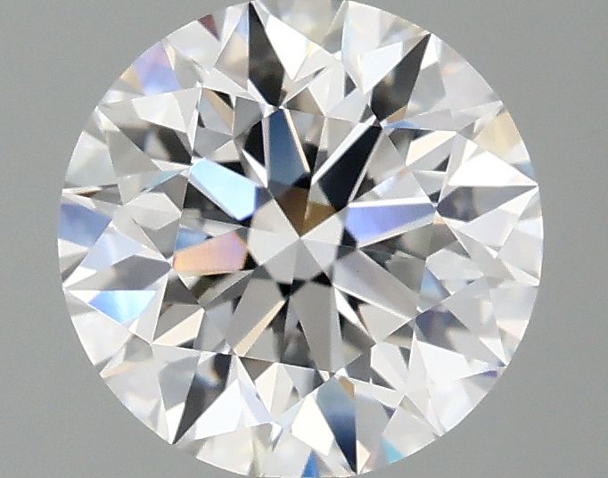 2.05 ct. round Lab Grown Diamond front image