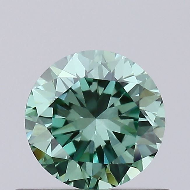 0.48 ct Round diamond