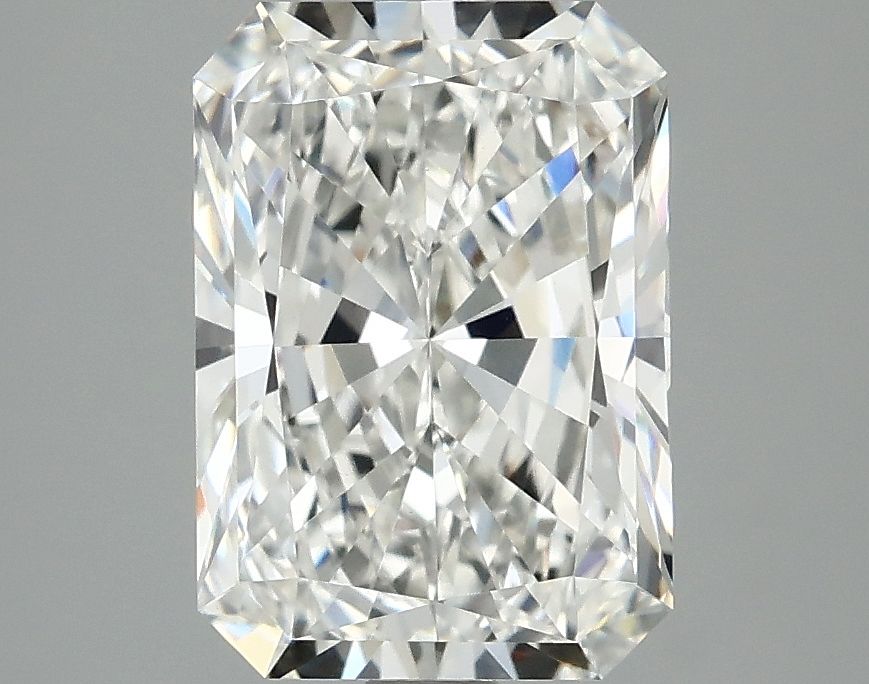 3.06 ct. radiant Lab Grown Diamond front image
