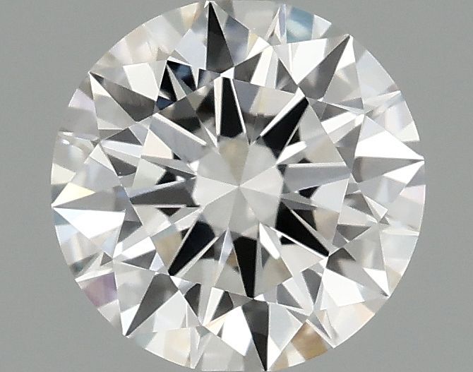 1.01 ct. round Lab Grown Diamond front image