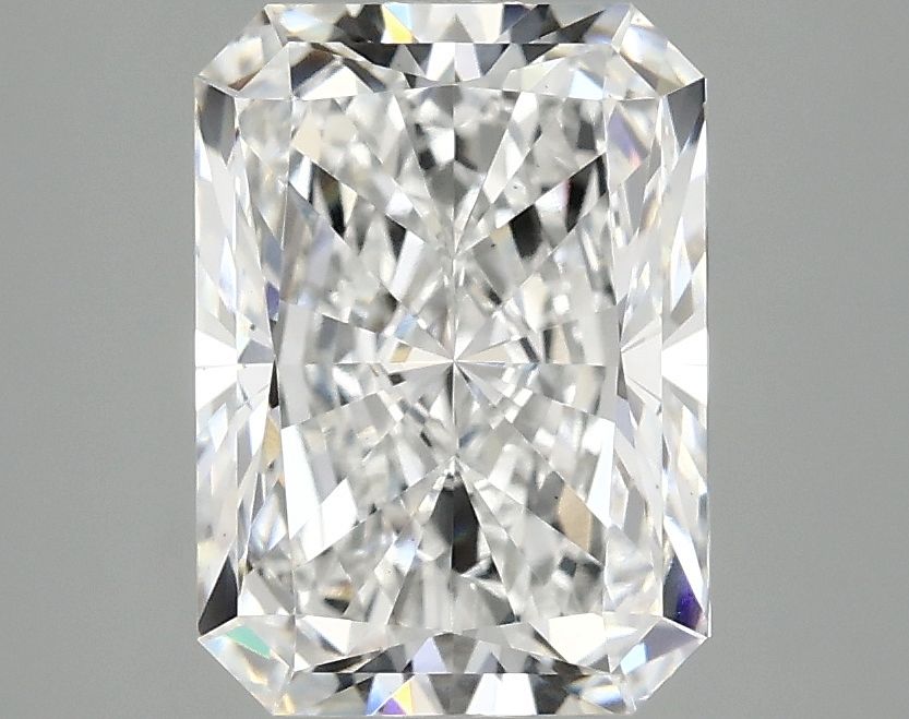 2.88 ct. radiant Lab Grown Diamond front image