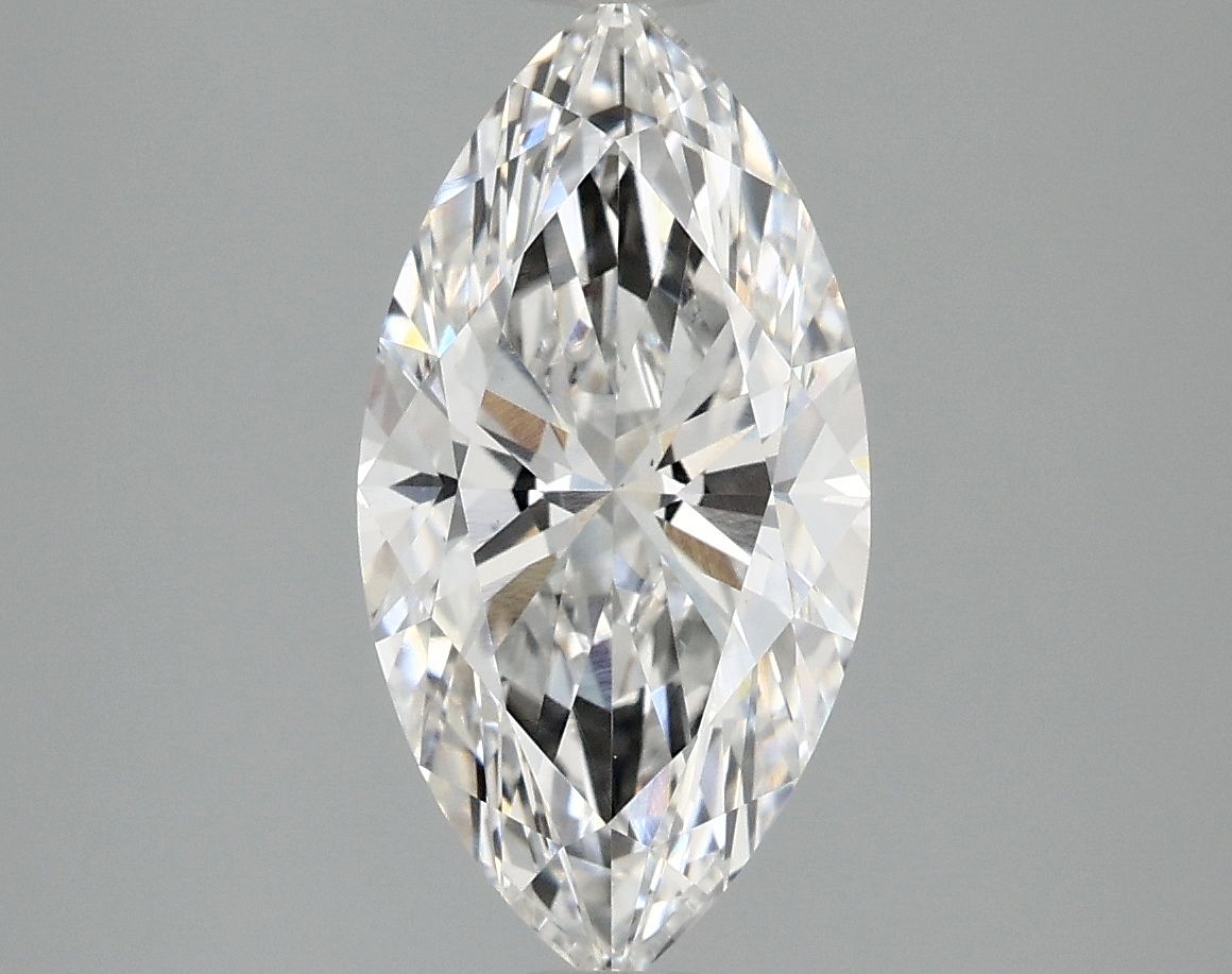 2.55 ct. marquise Lab Grown Diamond front image