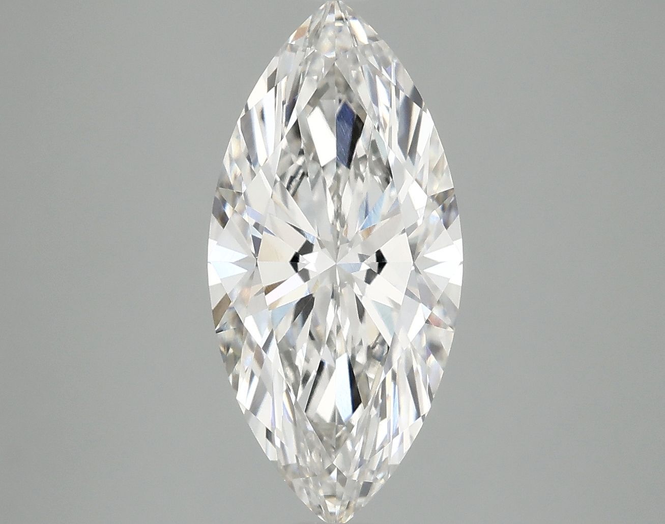 3.02 ct. marquise Lab Grown Diamond front image
