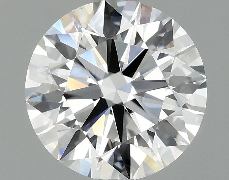 1.59 ct. round Lab Grown Diamond front image