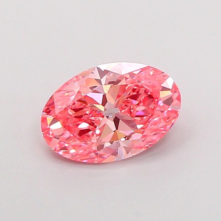 1.55 ct. oval Lab Grown Diamond front image