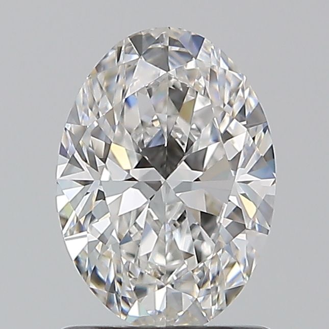 1.01 ct Oval diamond