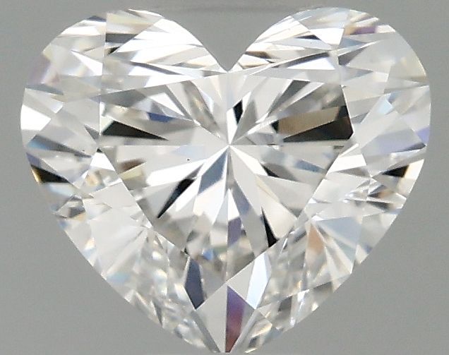 1.01 ct. heart Lab Grown Diamond front image