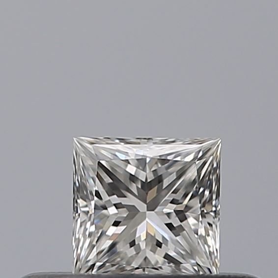 Diamant Princesse 0.23 ct - Couleur F - Pureté VS1