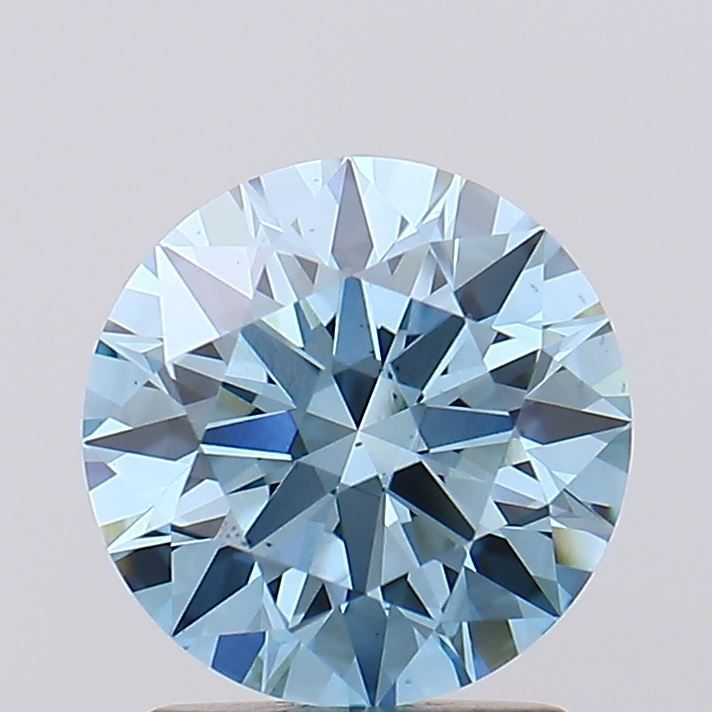 1.84 ct. round Lab Grown Diamond front image