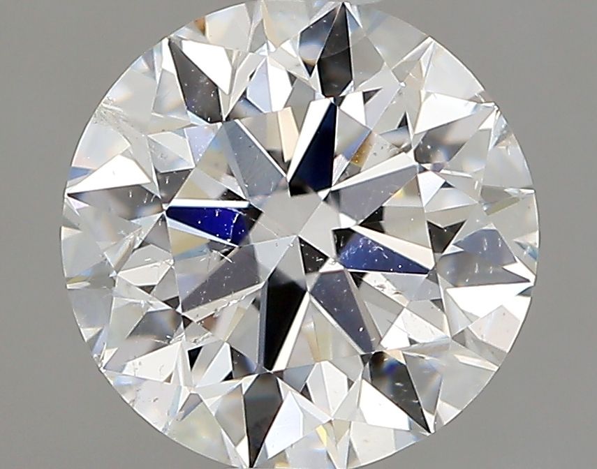 1.02 Carat Round Diamond E SI2